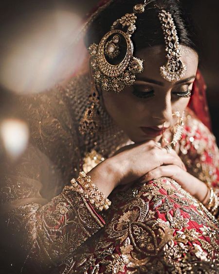 The Coolest Maangtikka Ideas For New Age Brides!