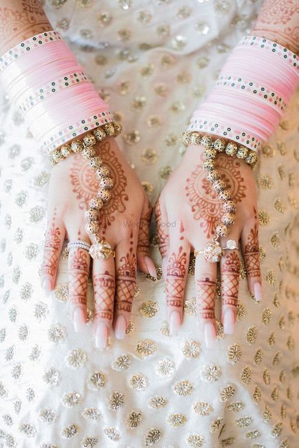 New Age Ways In Which Brides Are Reinventing The Chura!