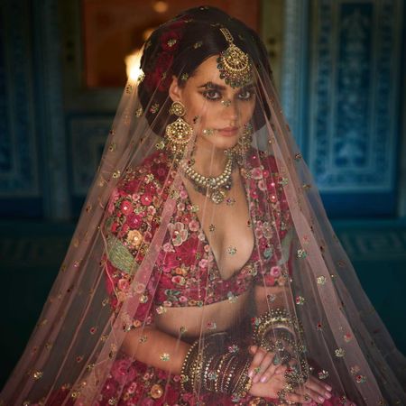 Sabyasachi's New Collection Is A Bridal Dream Come True! *Gorgeous Lehengas & Jewellery Inside!