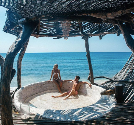 Get Wet, Wild & Free At These 7 Clothing Optional Hotels For You To Explore With Your Partner!