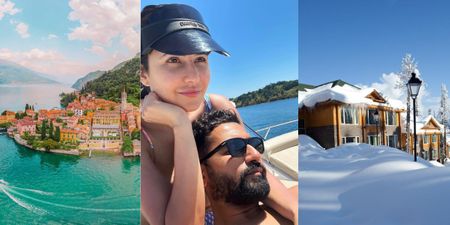 Where Did Bollywood Couples Honeymoon? Here Are The Celeb Approved Vacation Spots!