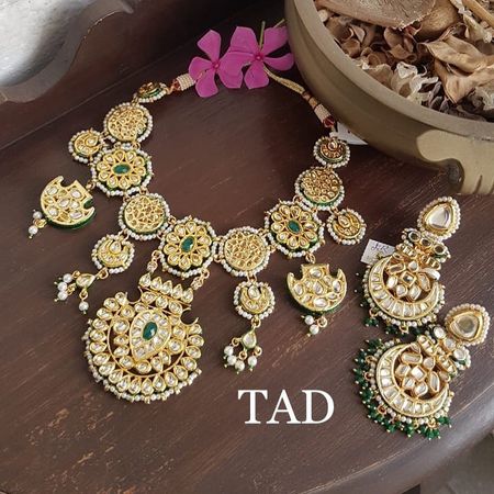 Necklace Sets On Instagram You Can Buy For Under Rs 15,000!