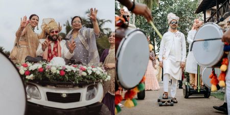 Cool New Baraat Ideas For 2023 That Are LIT!