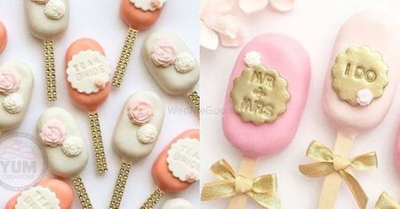 7 Of The CUTEST Dessert Table Things We Found!