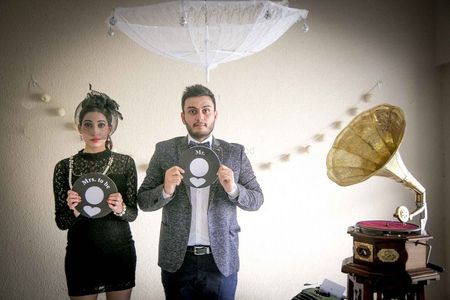 Simple Pre Wedding Shoot Props That You Can DIY Yourself!