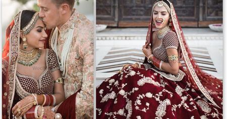 Popular Influencer Diipa Khosla's Big Fat Regal Udaipur Wedding! #AllPicsInside