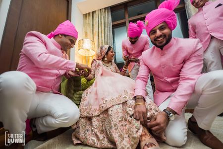 9 Ideas We Absolutely Loved At This Intimate Destination Wedding in Jaipur!