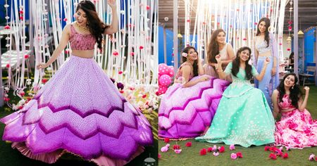 Bookmark Them Ladies! Cos These Friends of The Bride Are Giving Us Major #OutfitGoals!