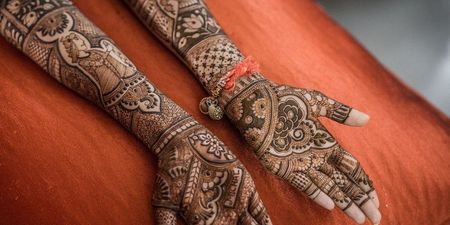 Mehendi 101 - When Should You Apply It, How To Darken It, What Hacks Will Help!