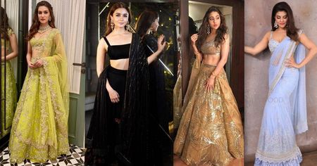 Who Wore What:  ALL The Celebrity Diwali Looks For You To Take Inspiration From!