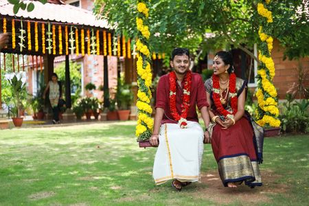 This Couple Had A Zero-Waste Wedding & Here's How You Can Make A Difference Too!