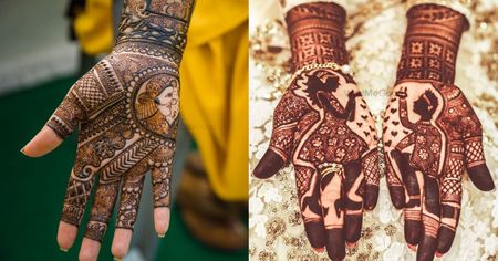 6 Hacks That Will Help You To Darken Your Bridal Mehendi Like Anything!