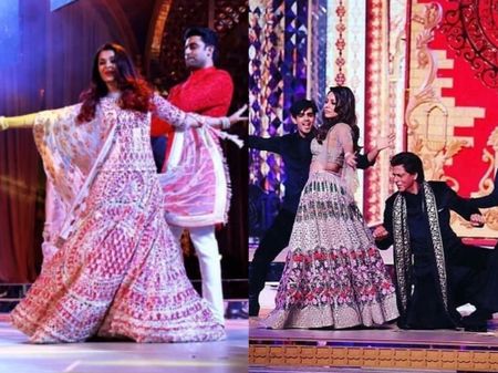 All The Performances At The Grand Ambani Sangeet That Are Unlike Any Other Wedding We've Seen!