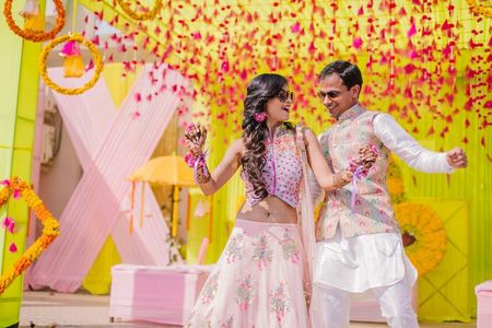 Dance On These Amazing Couple Dance Songs On Your Engagement!