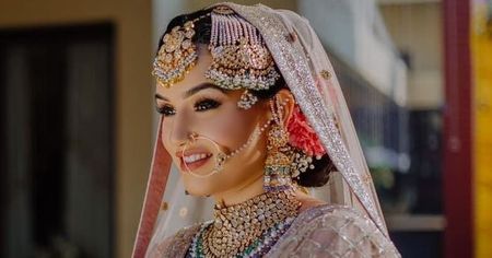 Prettiest Jhoomar & Passas We Spotted On Real Brides!