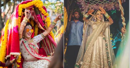 8 Brides Who Danced Their Way To The Mandap And Why You Should Too!