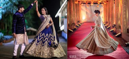 Getting Married in 2019? Here Are The Lehenga Colours You Can Opt For According To Your Horoscope