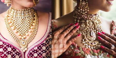 Real Brides Reveal - One Thing To Take Care Of While Picking Your Bridal Jewellery