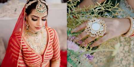 Invest In These Bridal Accessories Under 5K For Your Intimate Wedding