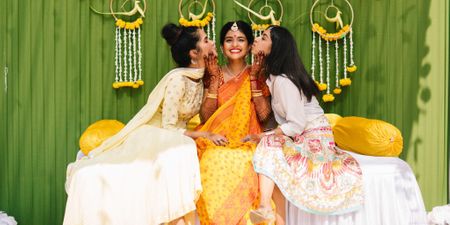Coolest Sibling Shots To Click At Your Wedding!