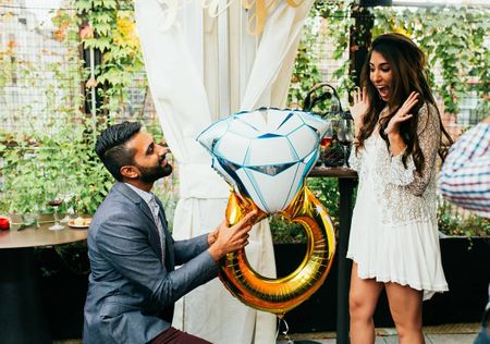 The Cutest Proposal Photos We Spotted That'll Just Make Your Day!