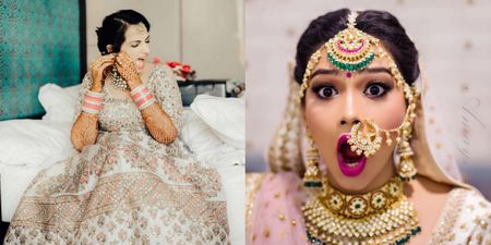 13 Last Minute Mishaps You Should Be Prepared For As A Bride!