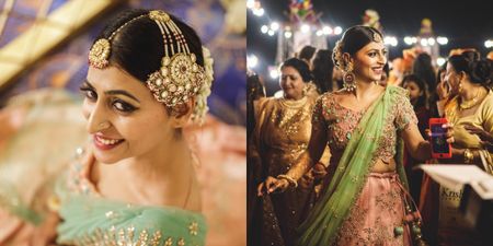 Sister Of The Groom Style: Meet Aaina!