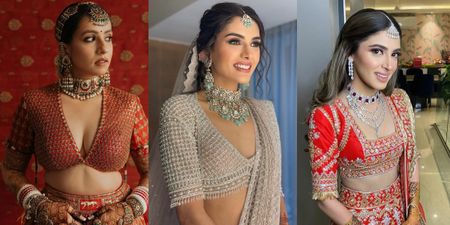 50+ Lehenga Blouse Designs To Browse & Take Inspiration From!