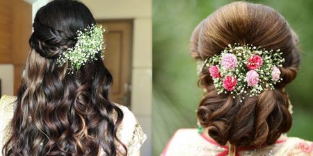 Check Out These Stunning Baby Breath Hairstyle Inspiration!