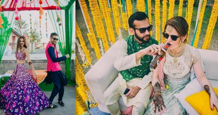 Coolest New Couple Shots You Must Get Clicked At Your Wedding