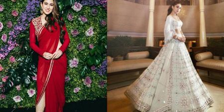 10+ Stunning Looks From Sara Ali Khan’s Wardrobe That Gave Us Bridesmaid Goals!