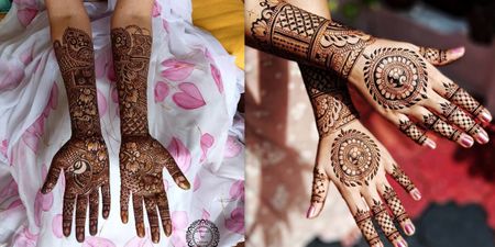100+ Best Mehndi Designs for 2021 Brides