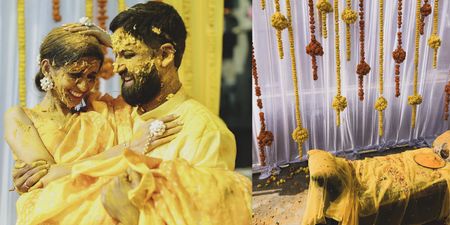 #FirstPerson: How I Planned My Haldi Within 5K