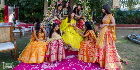 This Bride Gifted The Most Amazing Favour To Her Bridesmaids And We Were Floored!