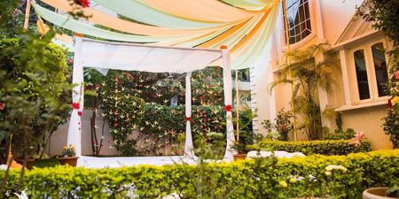 Things To Remember Before You Have A Wedding Event At Home!