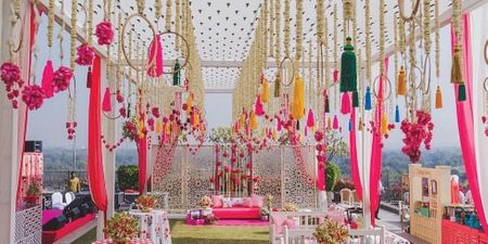 How To Incorporate Tassels In Your Wedding Decor