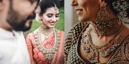 The Prettiest Fusion Jewellery Pieces We Spotted On Real Brides!