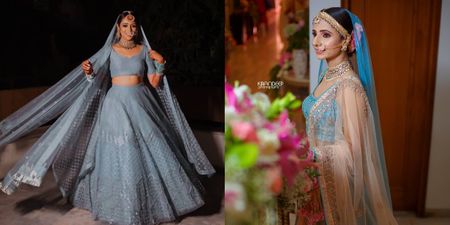 'Pigeon' Is The New Bridal Colour For 2019 !