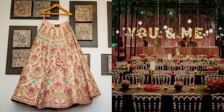 10 Ideas We Loved At This Intimately Cute Alibaug Wedding!