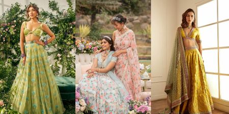 Under-The-Radar Indianwear Designers We Are Loving For Mehendis And Haldi!