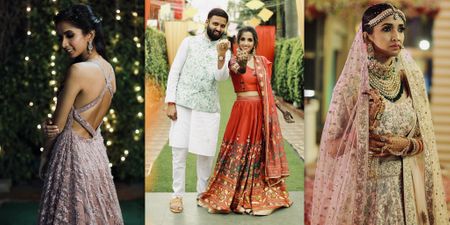 How I Bought All My Wedding Outfits In Under Rs 2 Lakhs