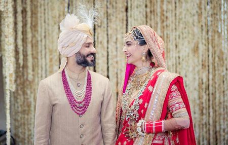 Sonam Kapoor's Wedding Video On Her Anniversary Is Making Us Go Awwee