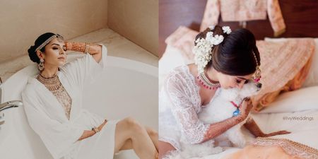 The Best Bridal Room Shoot Ideas For You To Implement!