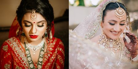 Bridal Eye Makeup: 20+ Looks To Take Inspiration From!
