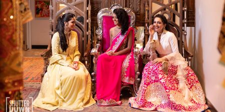 Three Brides-To-Be To, One ASAL by Abu Sandeep Store: Here's What Happened Next!