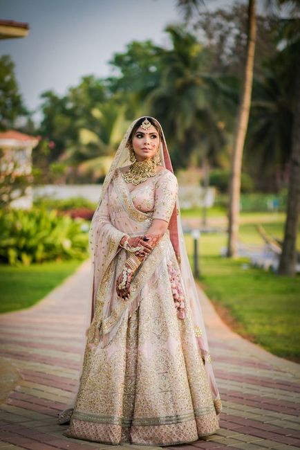 A Beautiful Goa Wedding & A Bride With Her Own Baraat