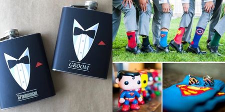 Fun Favour Ideas For Bridesmen & Groomsmen!