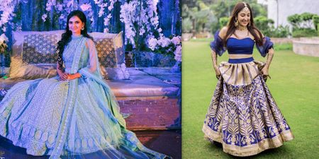 Lovely Lehenga Styles That You Can Don For Summer Weddings That Won’t Weigh A Ton!