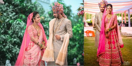A Simple Maharashtrian Wedding With A Whole Lot Of Fun!