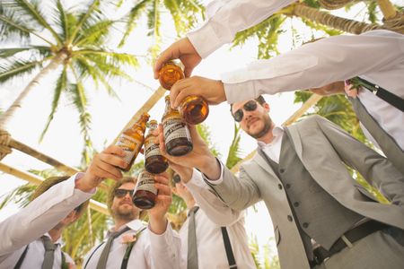 Places For Your Bachelor Party With Your Guy Gang!